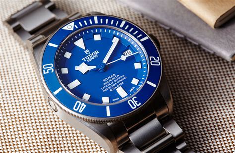 tudor pelagos movement